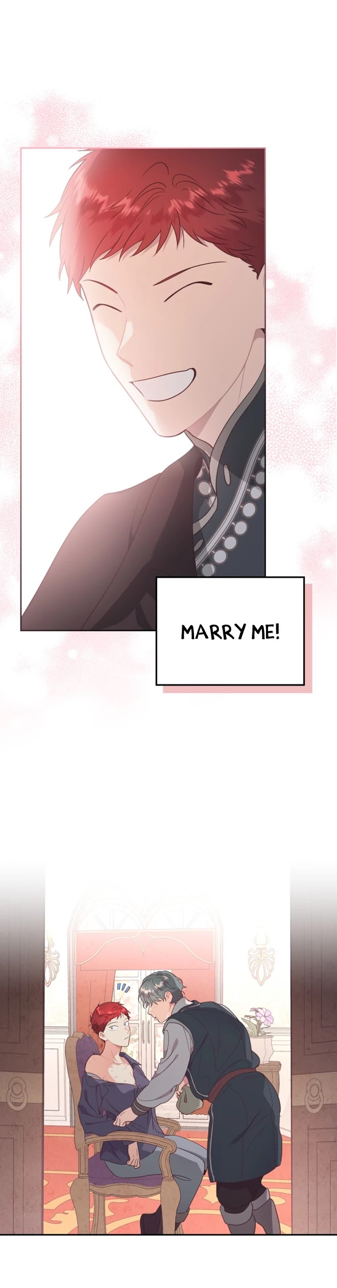 Emperor And The Female Knight chapter 140 - page 18