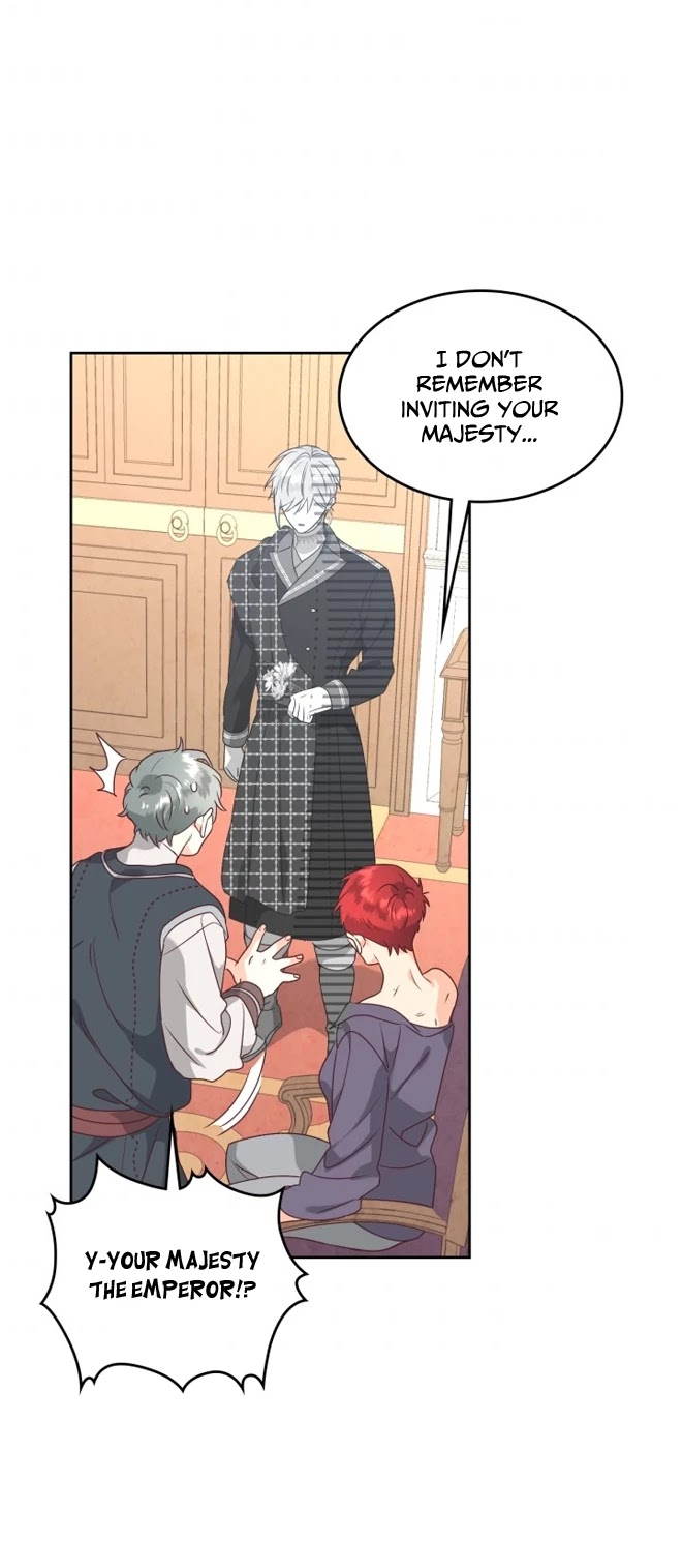 Emperor And The Female Knight chapter 140 - page 20