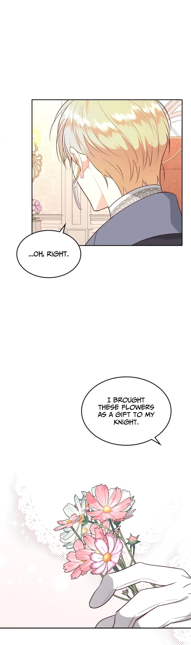 Emperor And The Female Knight chapter 140 - page 24