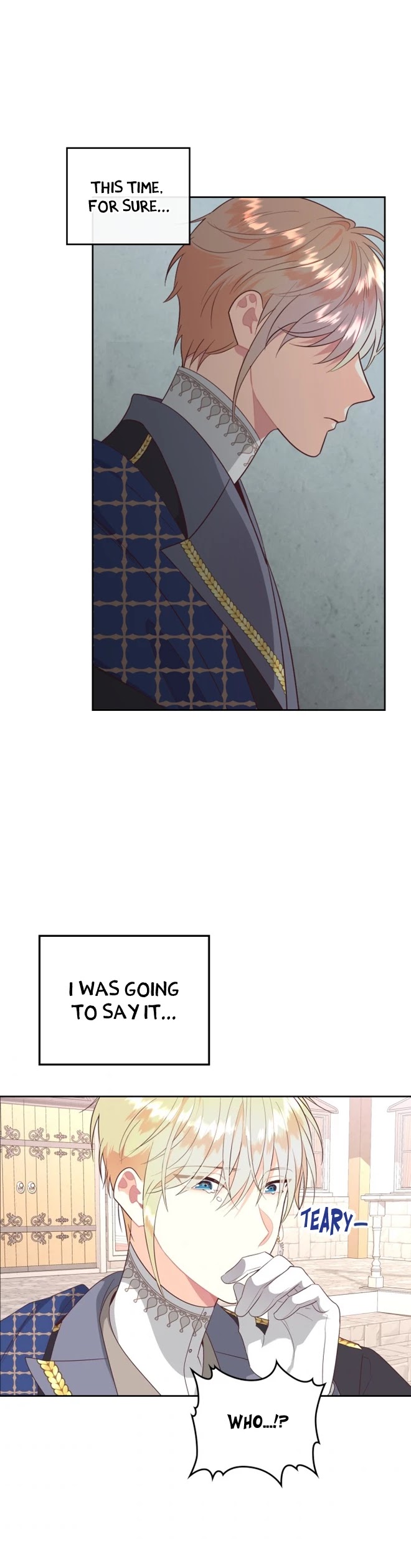 Emperor And The Female Knight chapter 140 - page 31