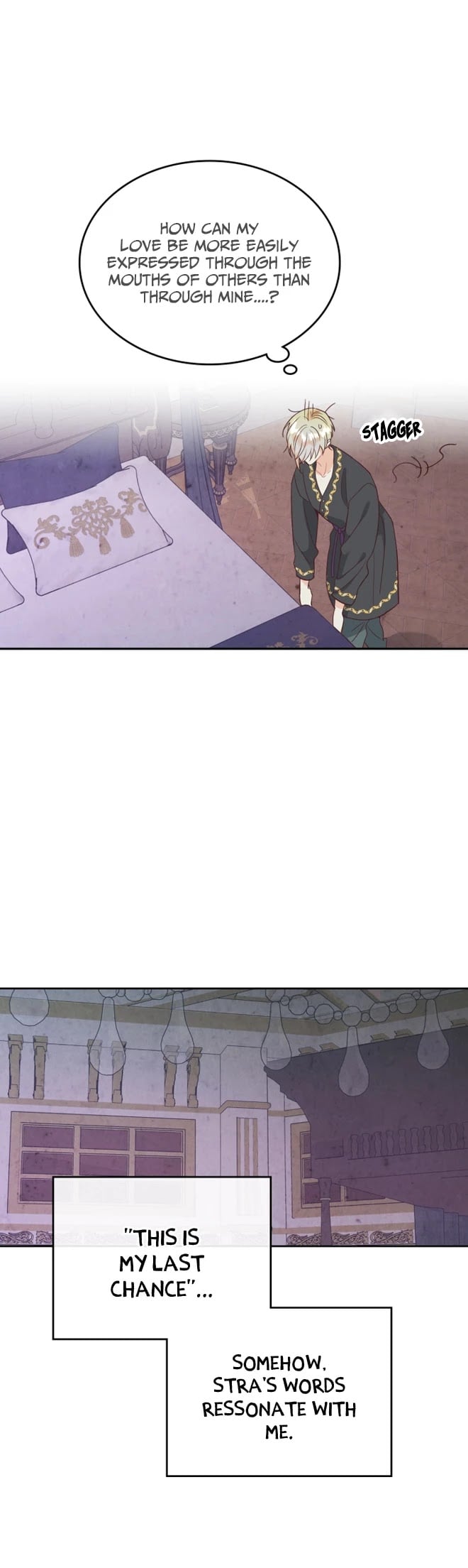 Emperor And The Female Knight chapter 140 - page 5