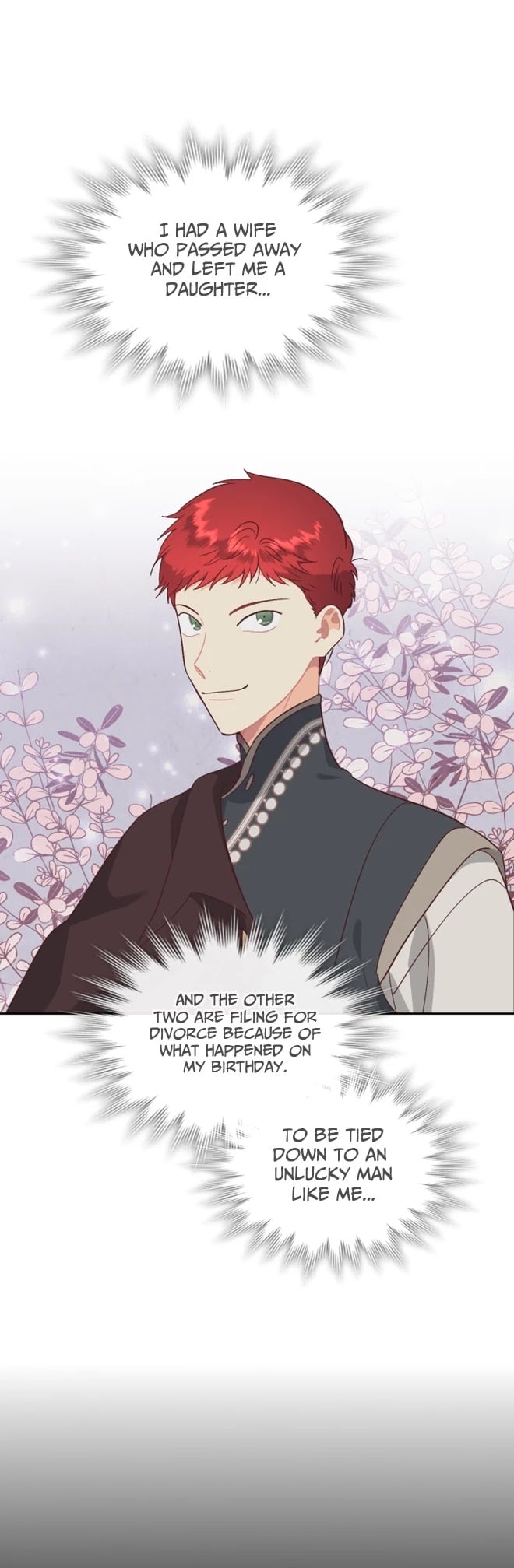 Emperor And The Female Knight chapter 140 - page 8
