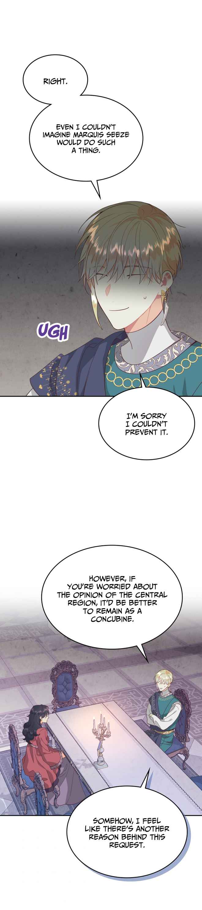 Emperor And The Female Knight chapter 139 - page 4