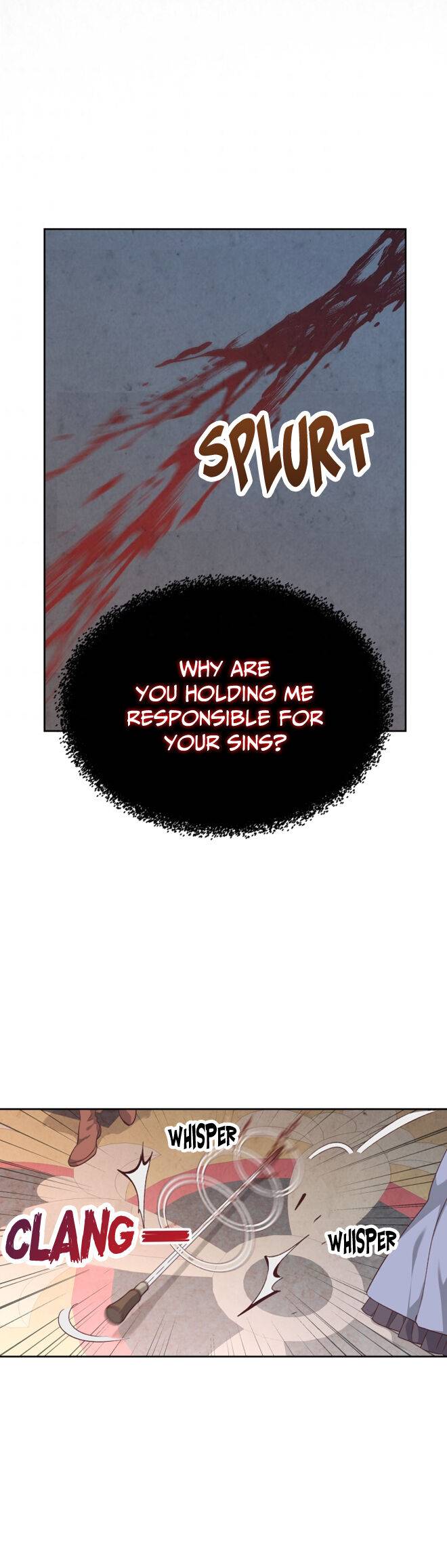 Emperor And The Female Knight chapter 136 - page 21
