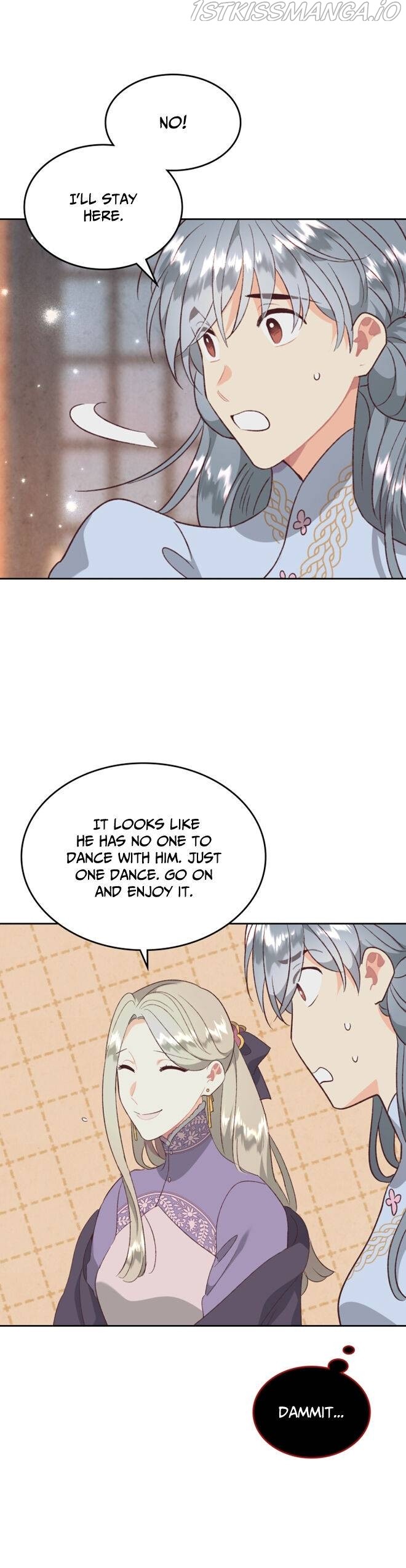 Emperor And The Female Knight chapter 133 - page 18