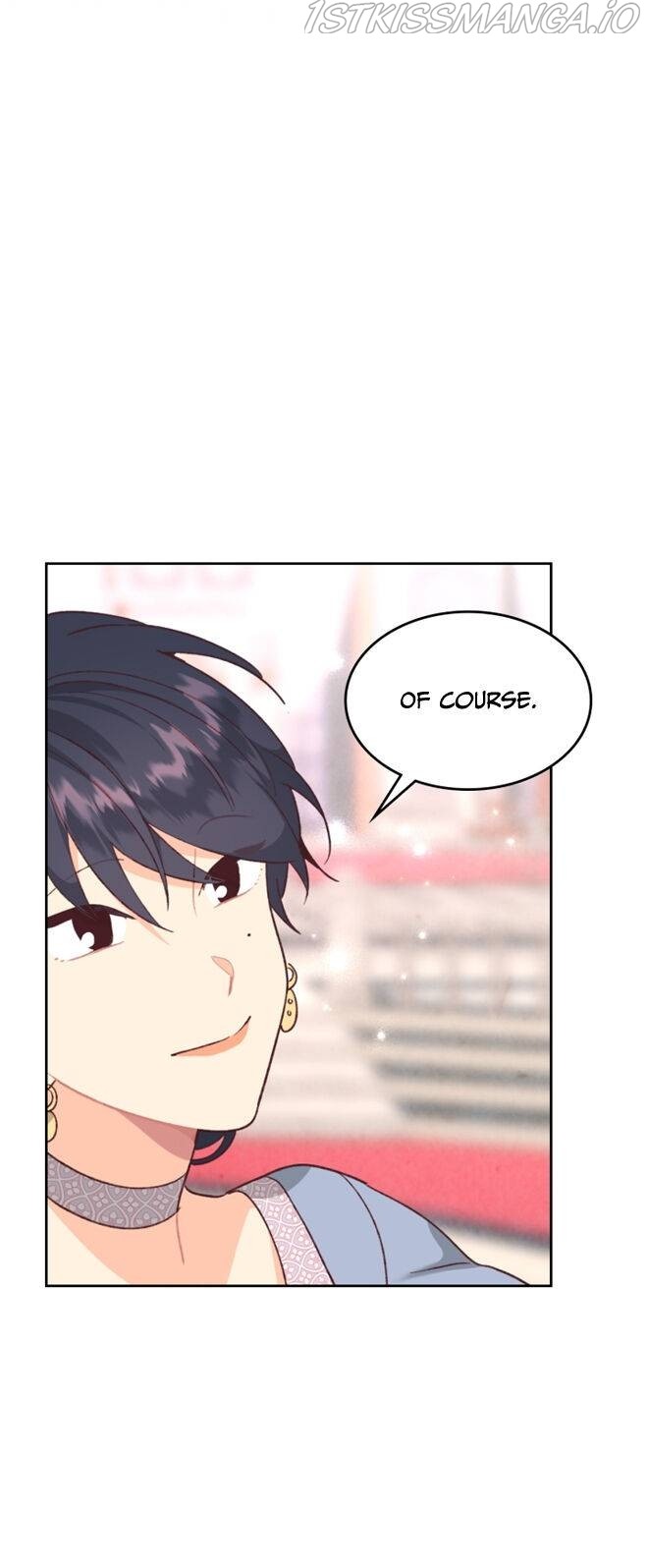 Emperor And The Female Knight chapter 132 - page 21