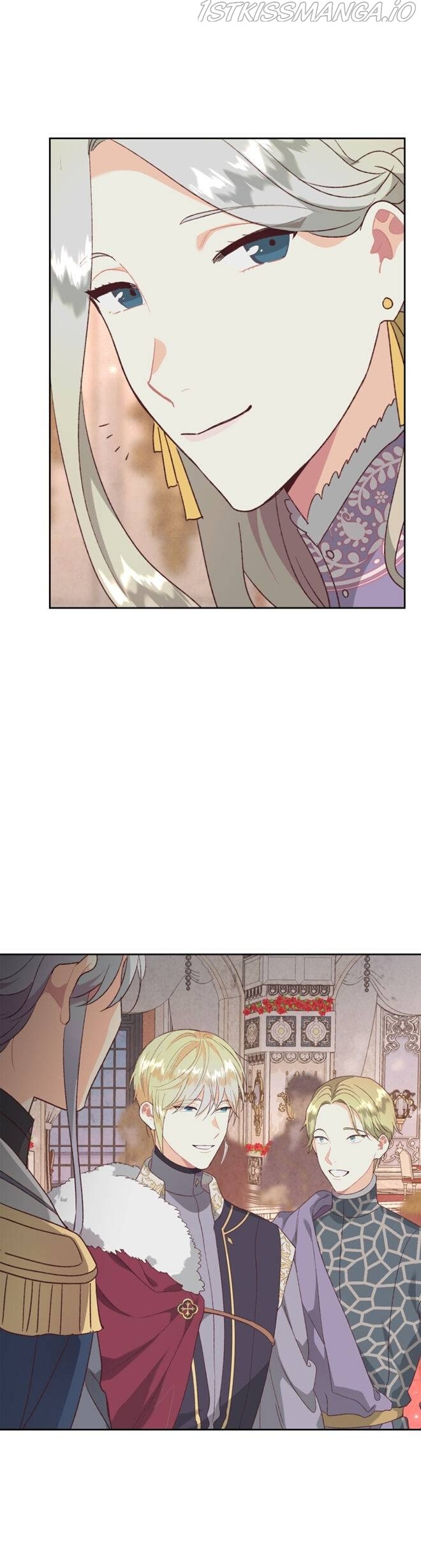 Emperor And The Female Knight chapter 132 - page 28