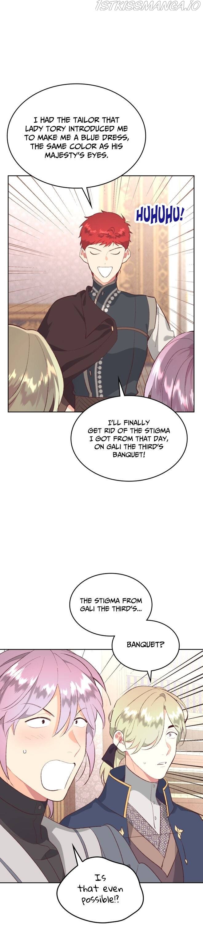 Emperor And The Female Knight chapter 132 - page 9