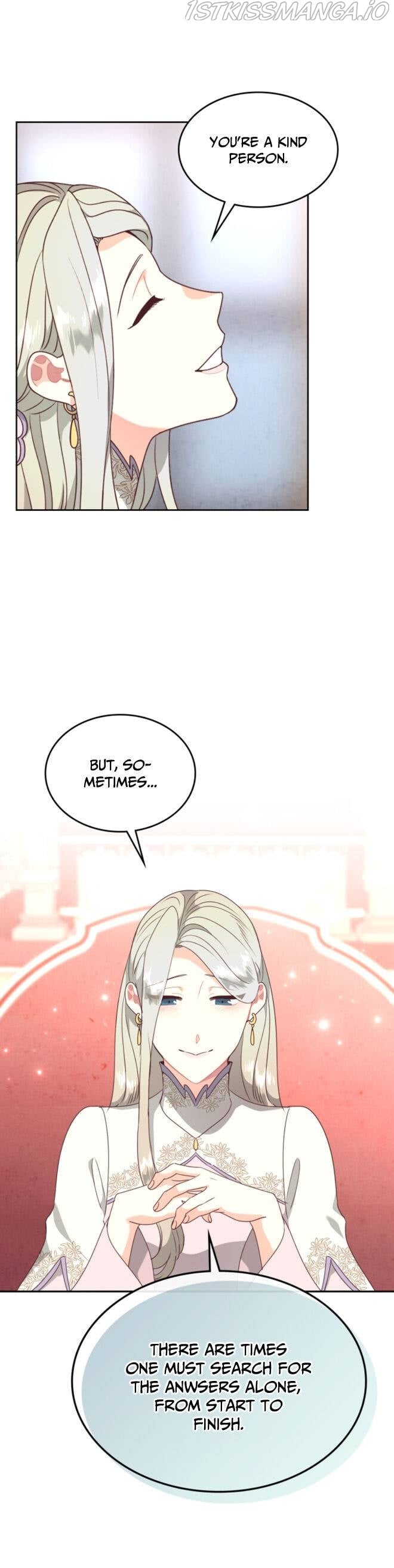 Emperor And The Female Knight chapter 131 - page 36