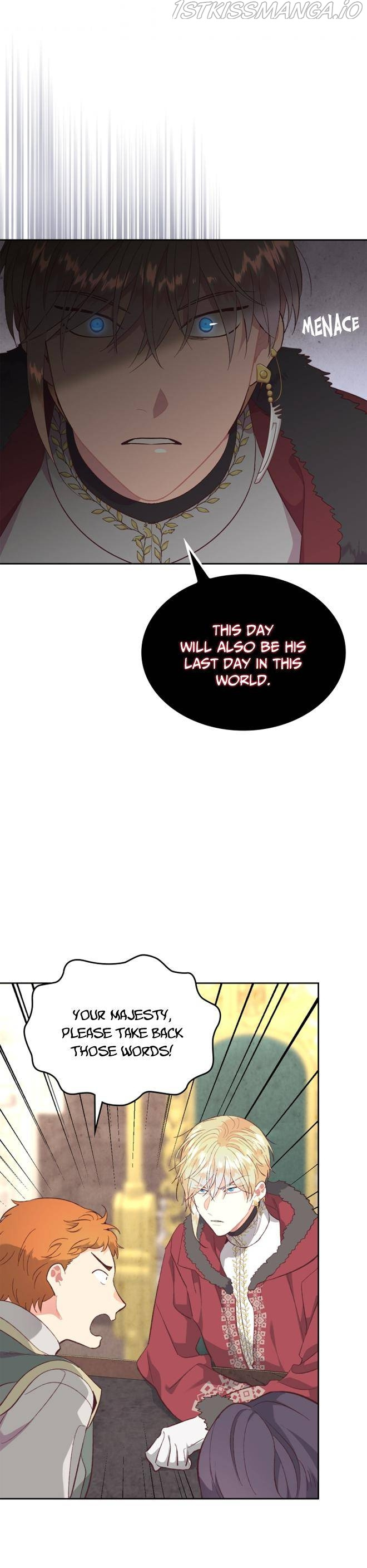 Emperor And The Female Knight chapter 130 - page 14