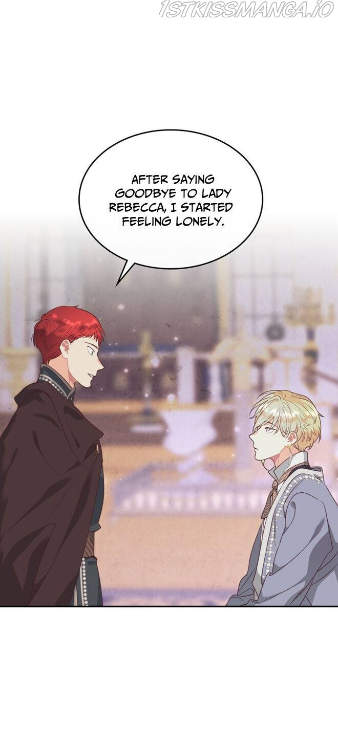 Emperor And The Female Knight chapter 128 - page 11