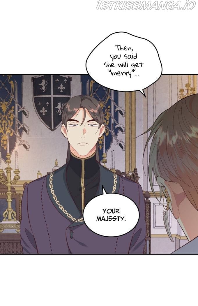 Emperor And The Female Knight chapter 127 - page 5