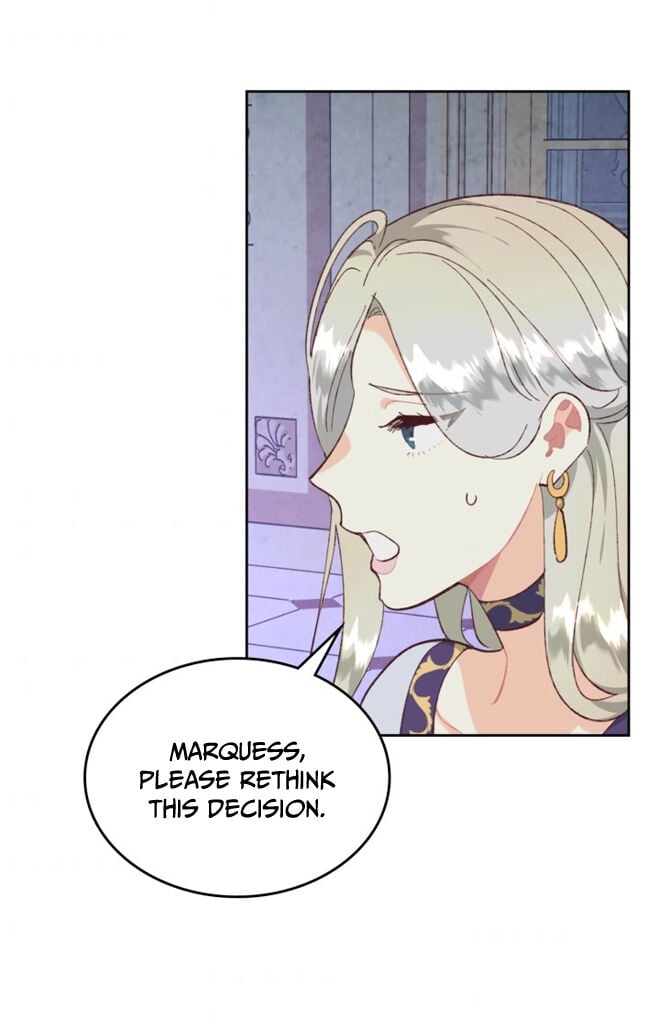 Emperor And The Female Knight chapter 125 - page 35
