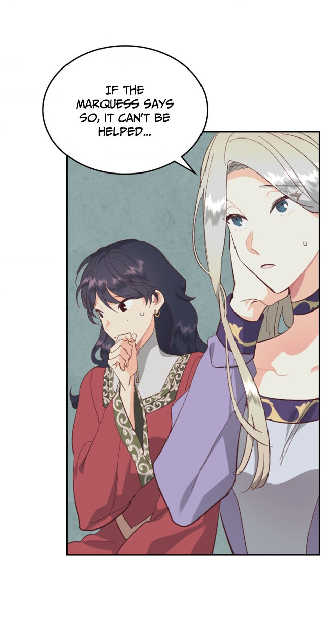 Emperor And The Female Knight chapter 125 - page 56