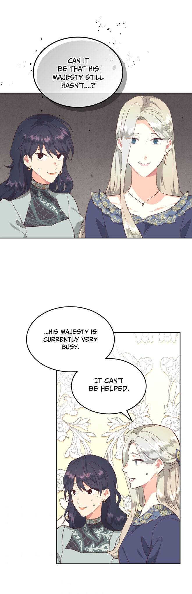 Emperor And The Female Knight chapter 122 - page 53