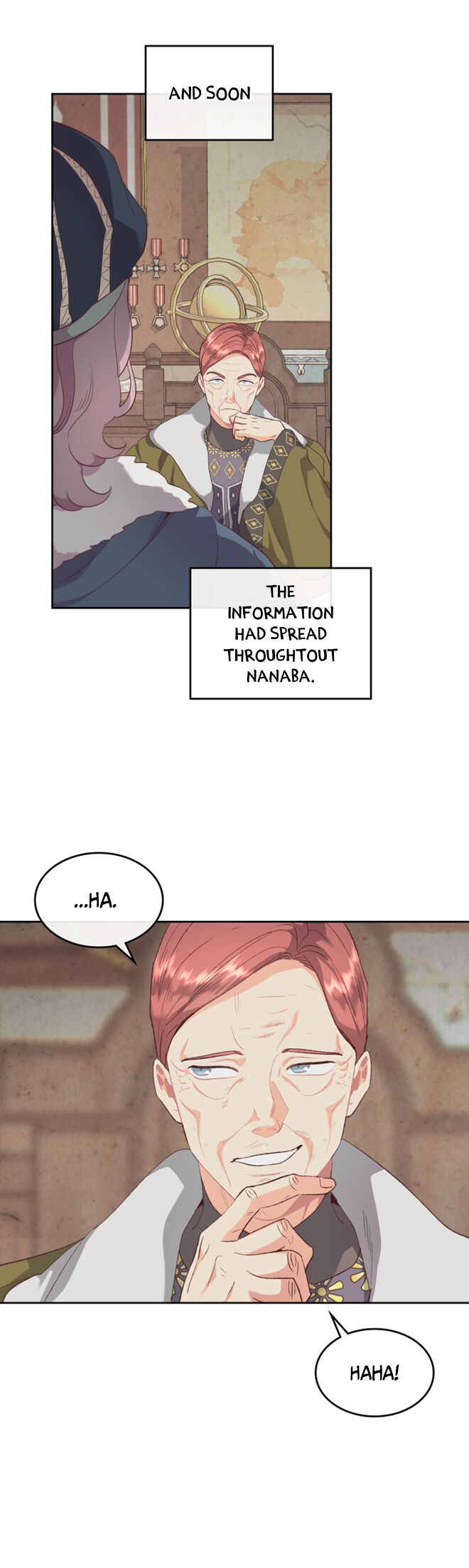 Emperor And The Female Knight chapter 119 - page 6