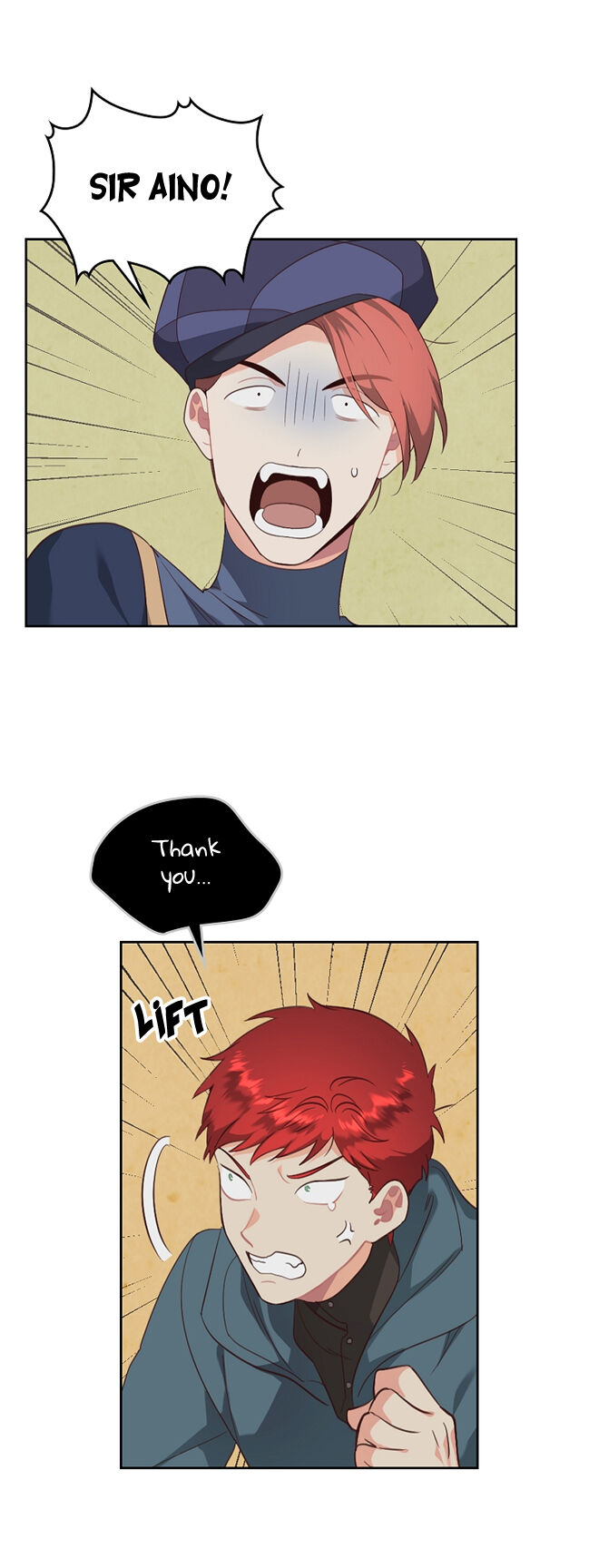 Emperor And The Female Knight chapter 118 - page 11