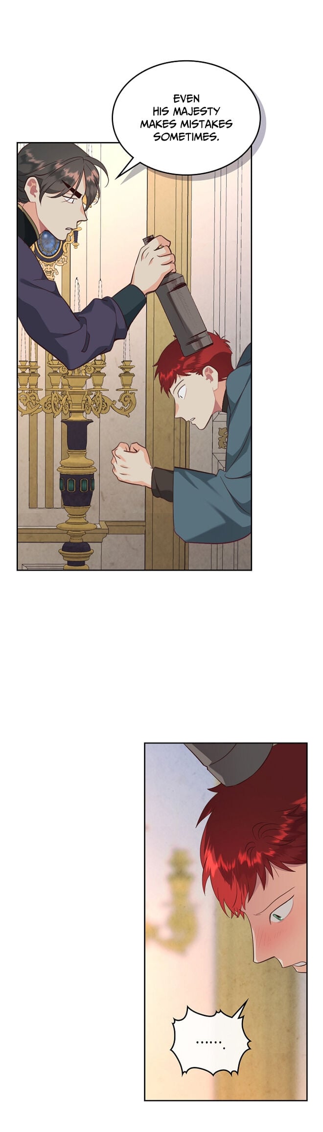 Emperor And The Female Knight chapter 118 - page 13