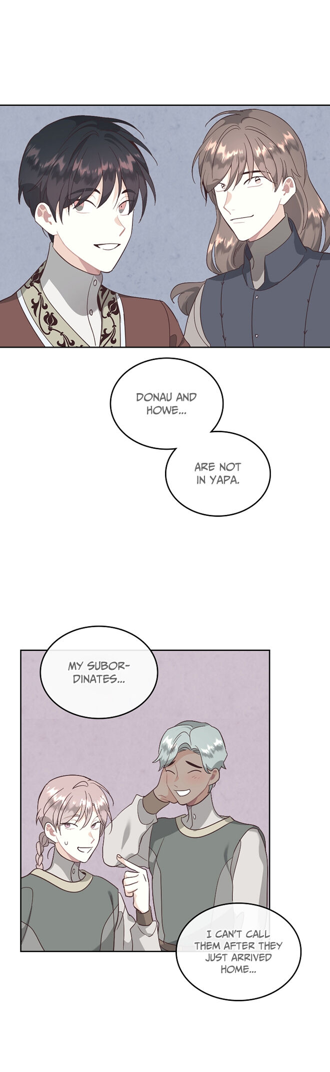 Emperor And The Female Knight chapter 118 - page 37