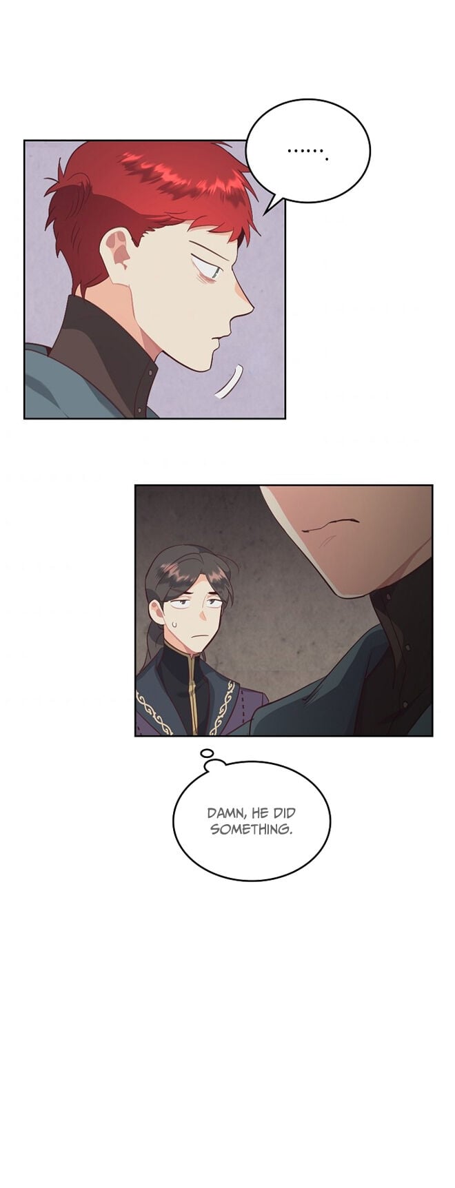 Emperor And The Female Knight chapter 118 - page 7