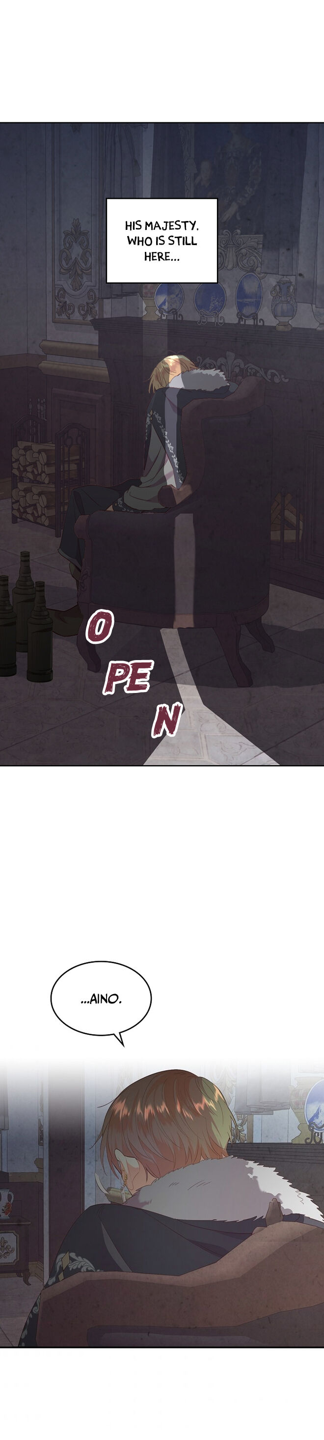 Emperor And The Female Knight chapter 117 - page 16