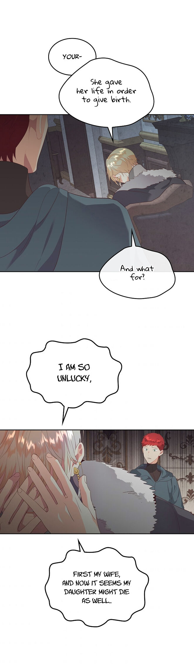 Emperor And The Female Knight chapter 117 - page 20