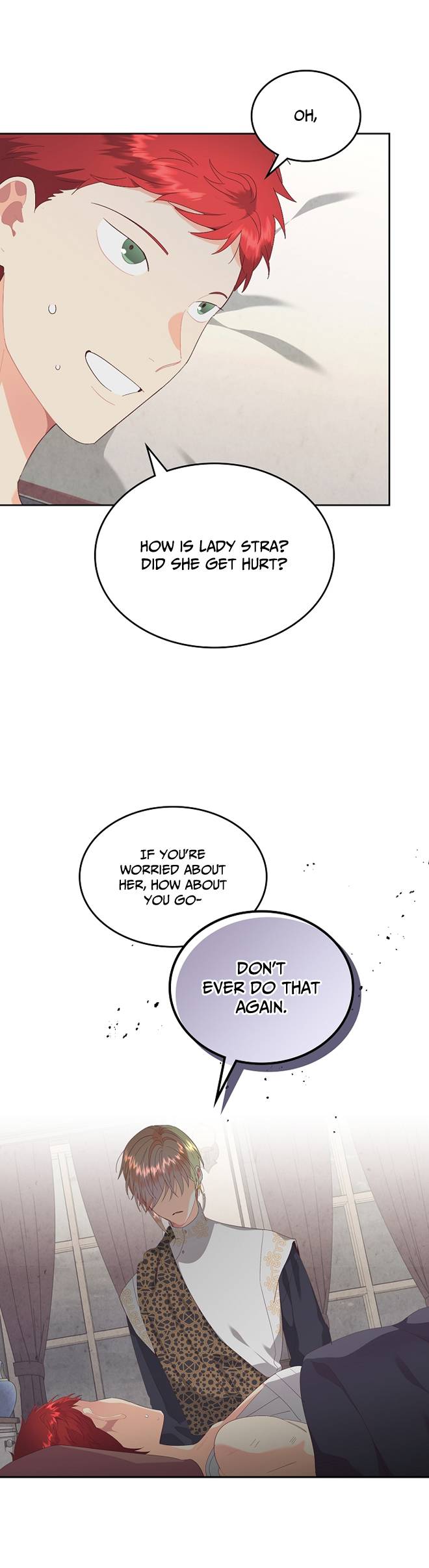 Emperor And The Female Knight chapter 115 - page 7
