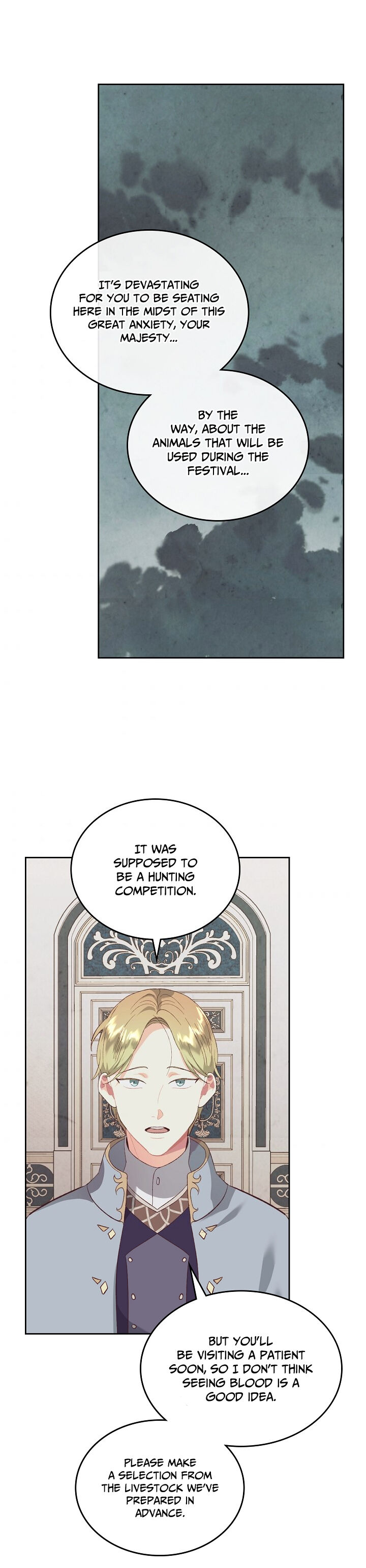 Emperor And The Female Knight chapter 114 - page 15