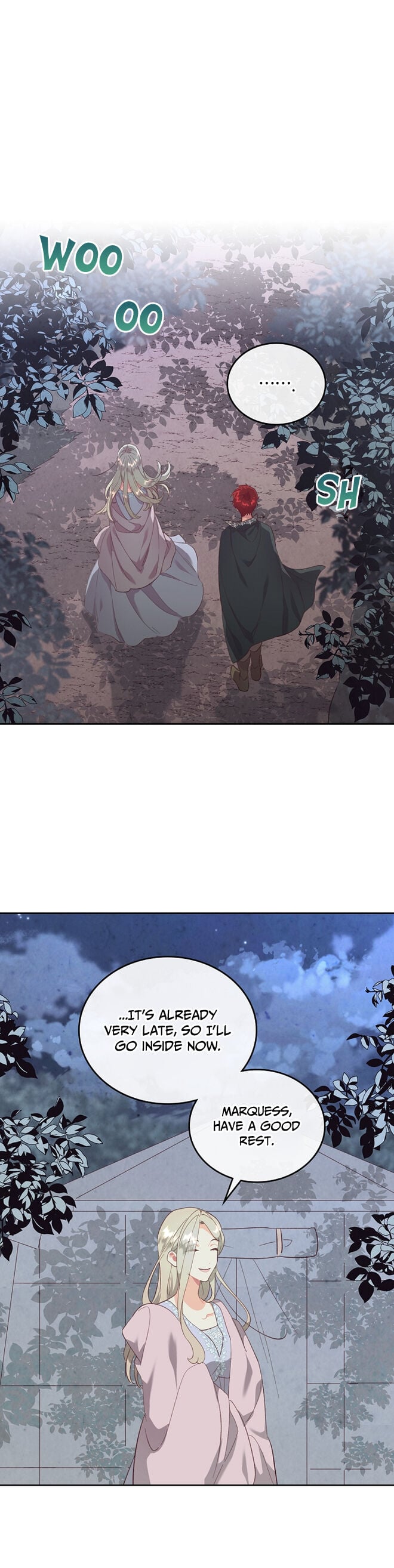 Emperor And The Female Knight chapter 113 - page 20