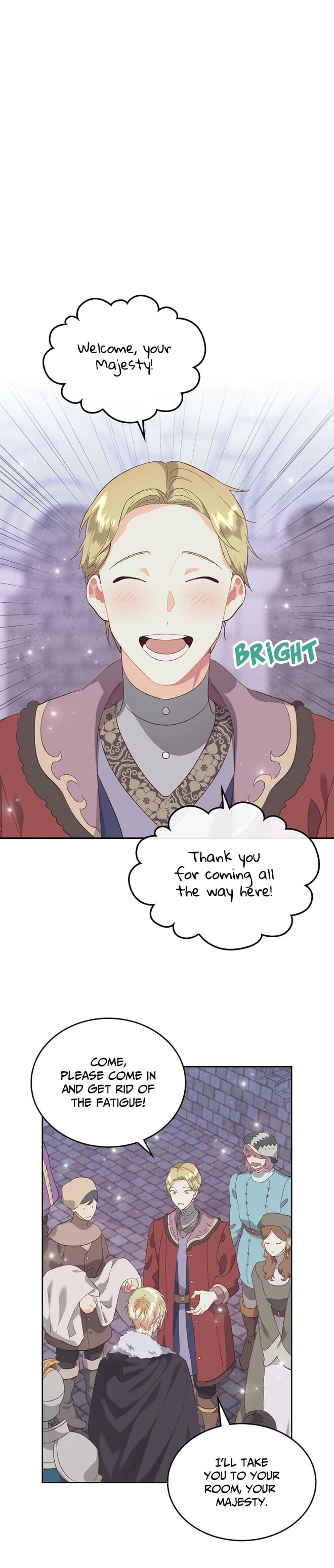 Emperor And The Female Knight chapter 113 - page 24