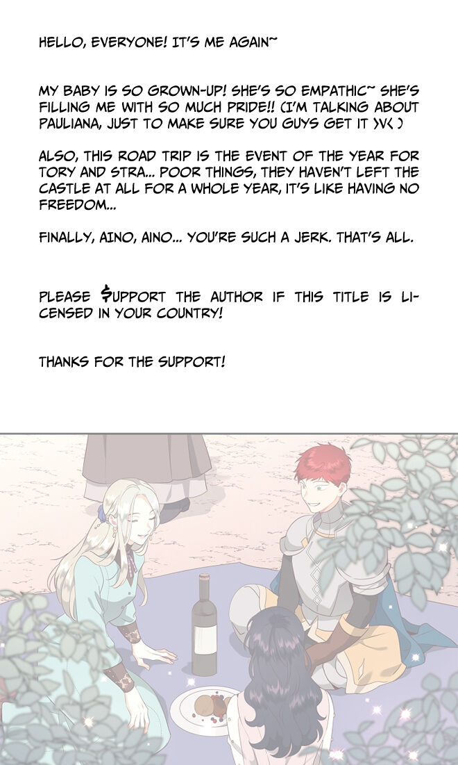 Emperor And The Female Knight chapter 111 - page 33