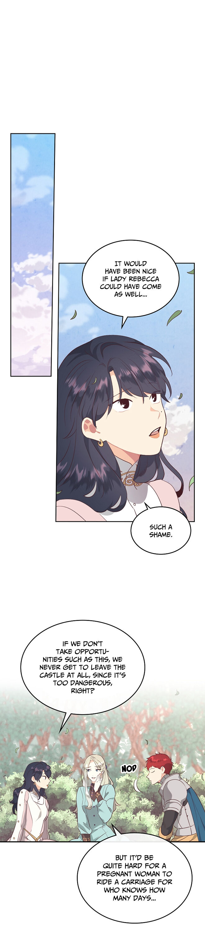 Emperor And The Female Knight chapter 111 - page 8