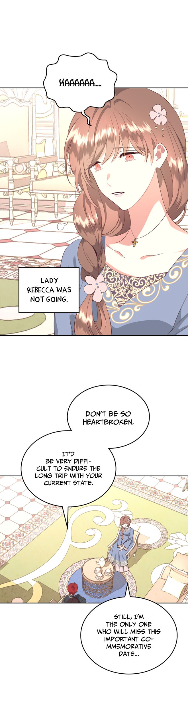 Emperor And The Female Knight chapter 110 - page 11