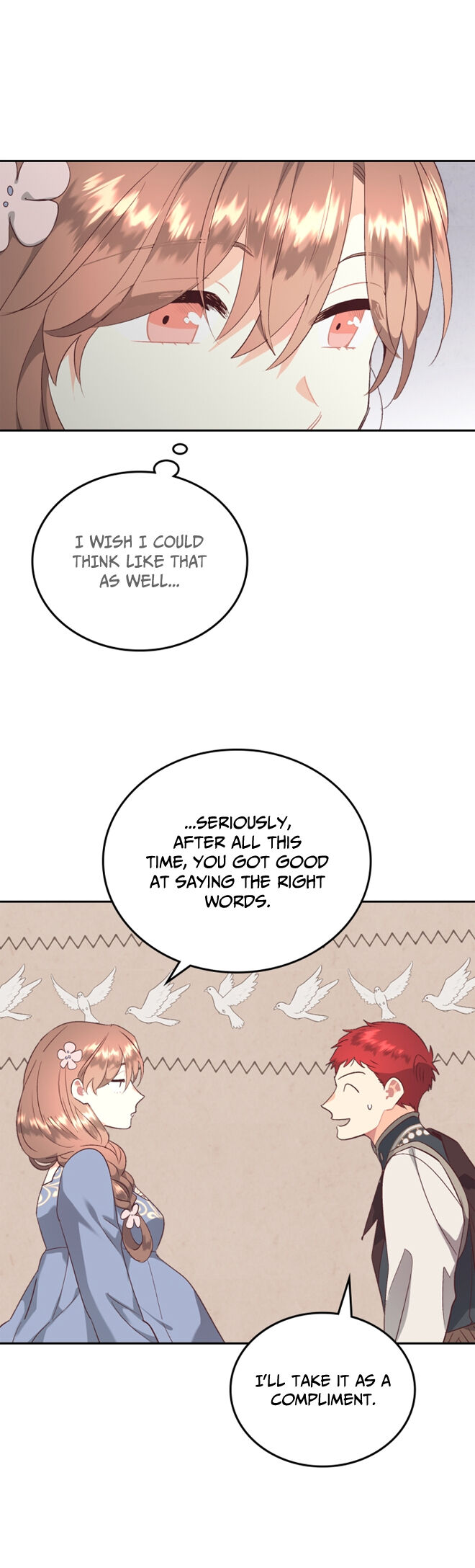 Emperor And The Female Knight chapter 110 - page 14