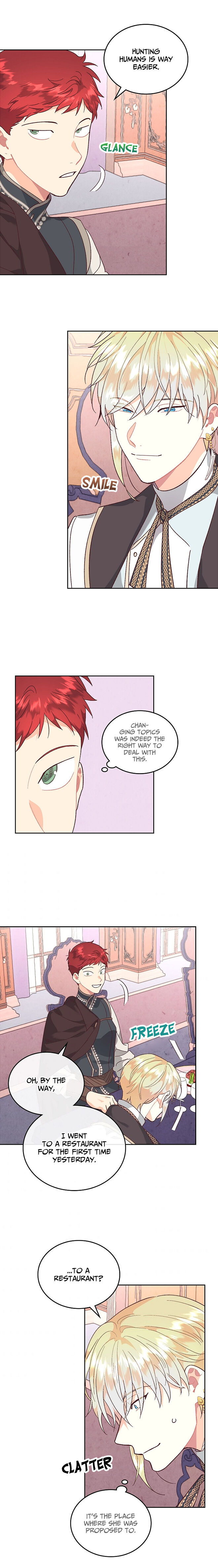 Emperor And The Female Knight chapter 106 - page 10