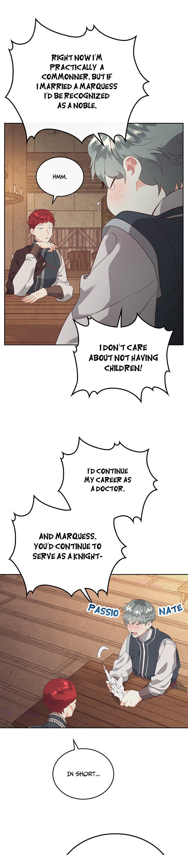 Emperor And The Female Knight chapter 104 - page 11