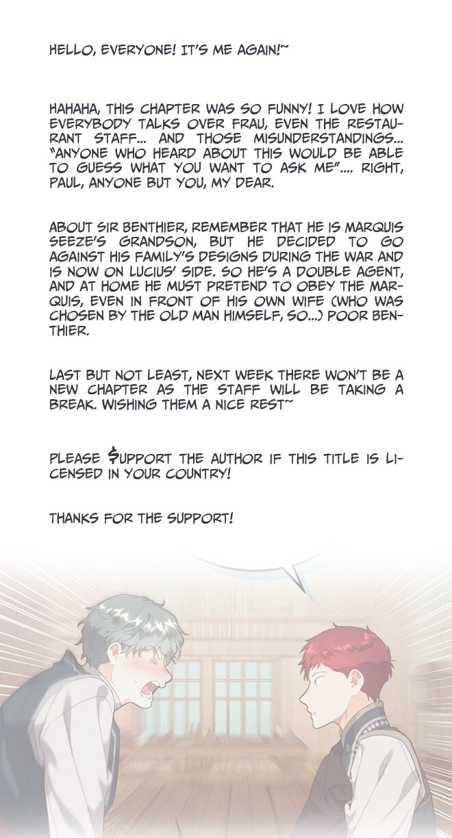 Emperor And The Female Knight chapter 103 - page 15