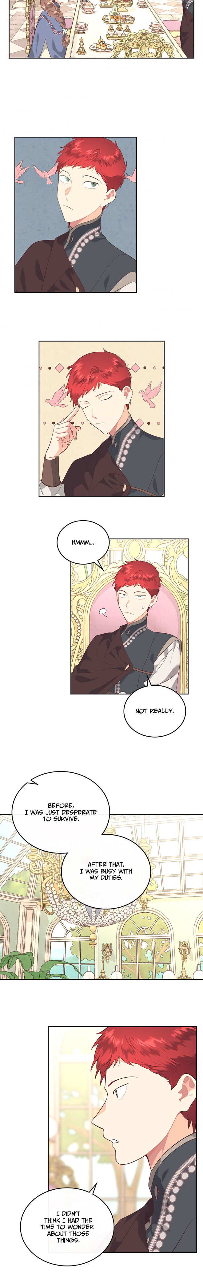 Emperor And The Female Knight chapter 102 - page 17