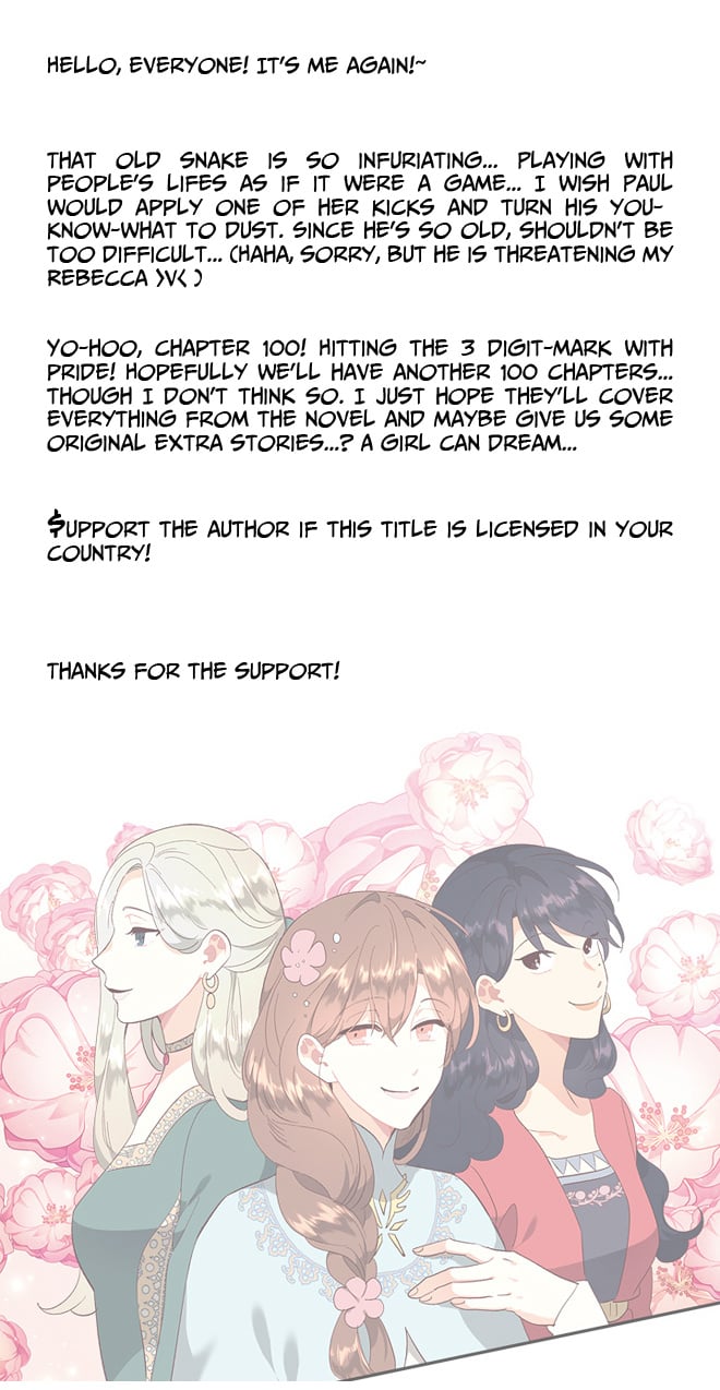 Emperor And The Female Knight chapter 100 - page 12