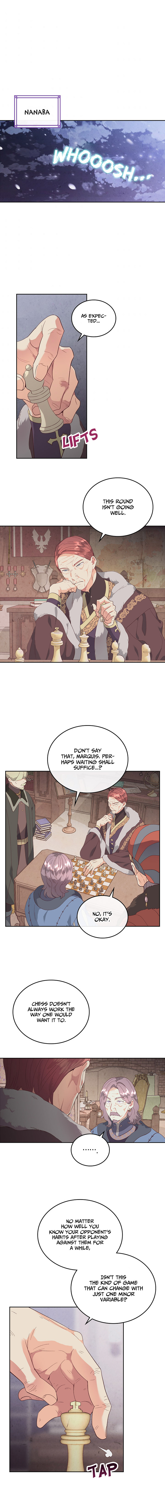 Emperor And The Female Knight chapter 100 - page 2