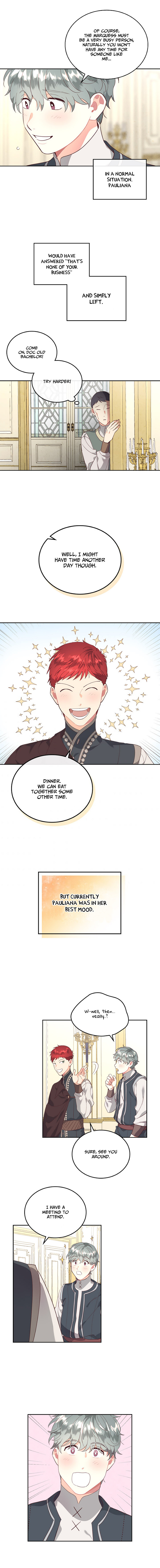 Emperor And The Female Knight chapter 99 - page 3