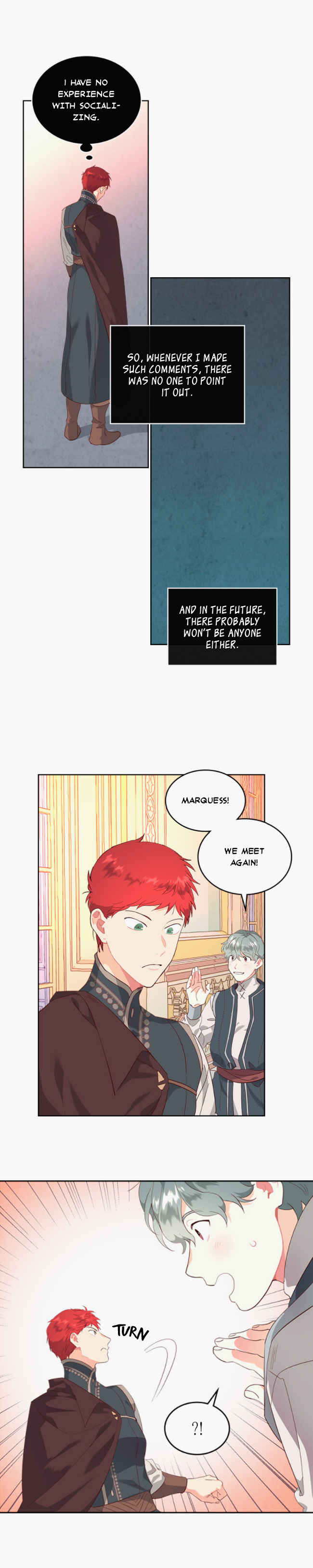Emperor And The Female Knight chapter 95 - page 14