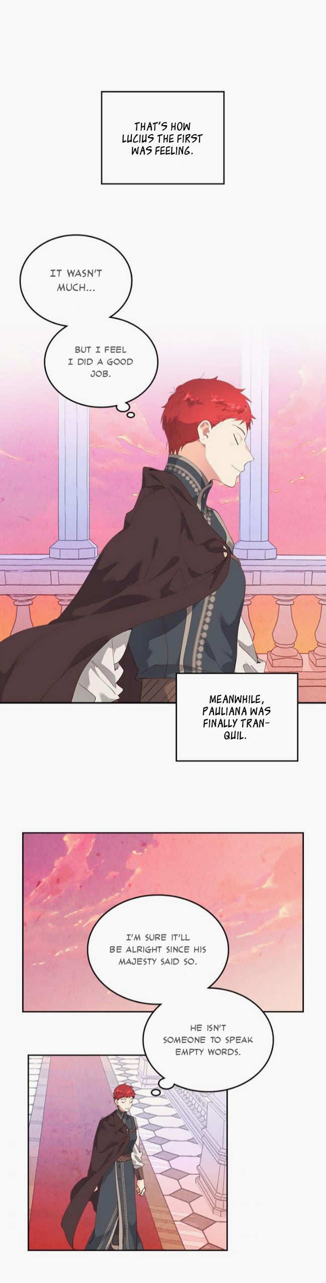Emperor And The Female Knight chapter 94 - page 25