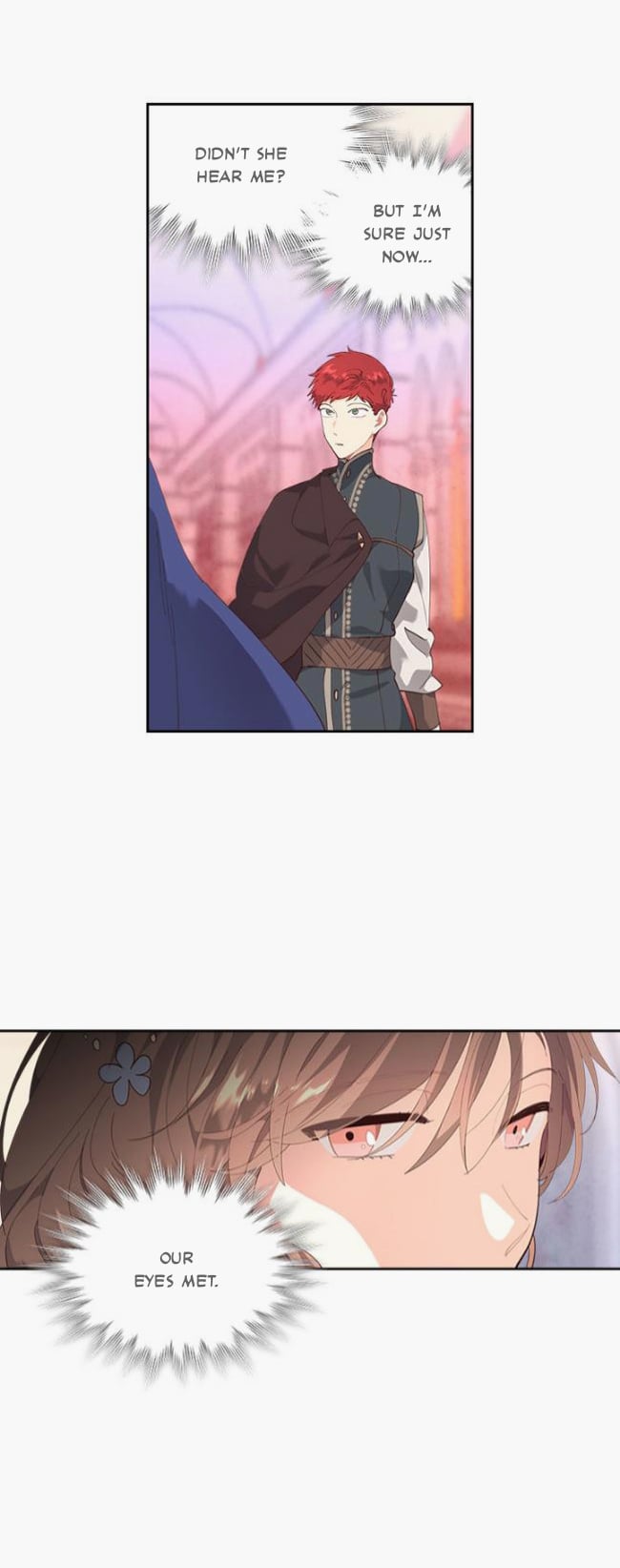 Emperor And The Female Knight chapter 94 - page 27