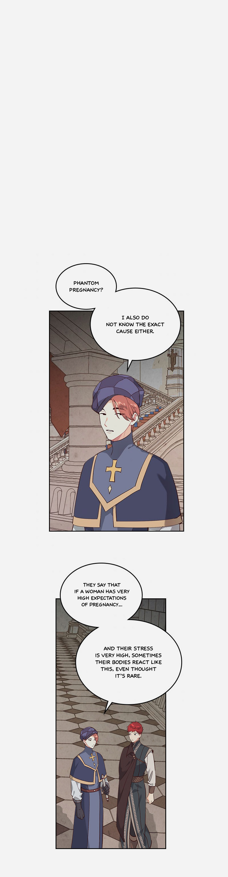 Emperor And The Female Knight chapter 93 - page 13