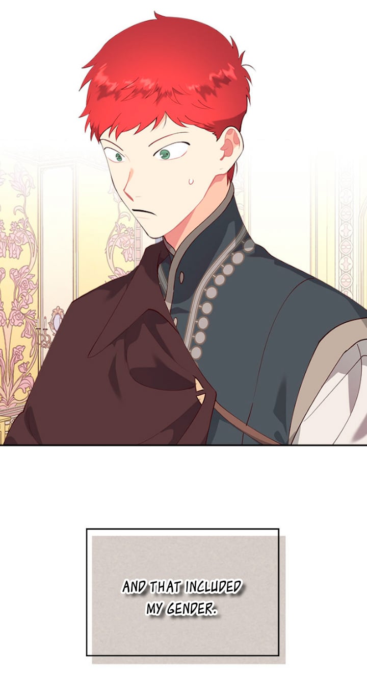 Emperor And The Female Knight chapter 92 - page 5