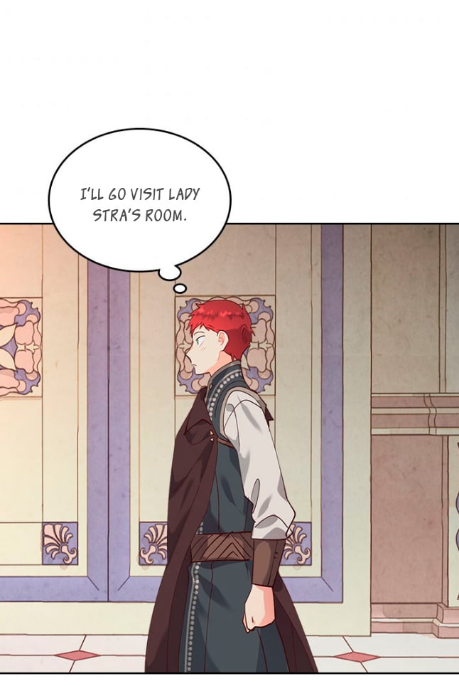 Emperor And The Female Knight chapter 92 - page 61