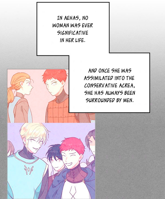 Emperor And The Female Knight chapter 91 - page 66