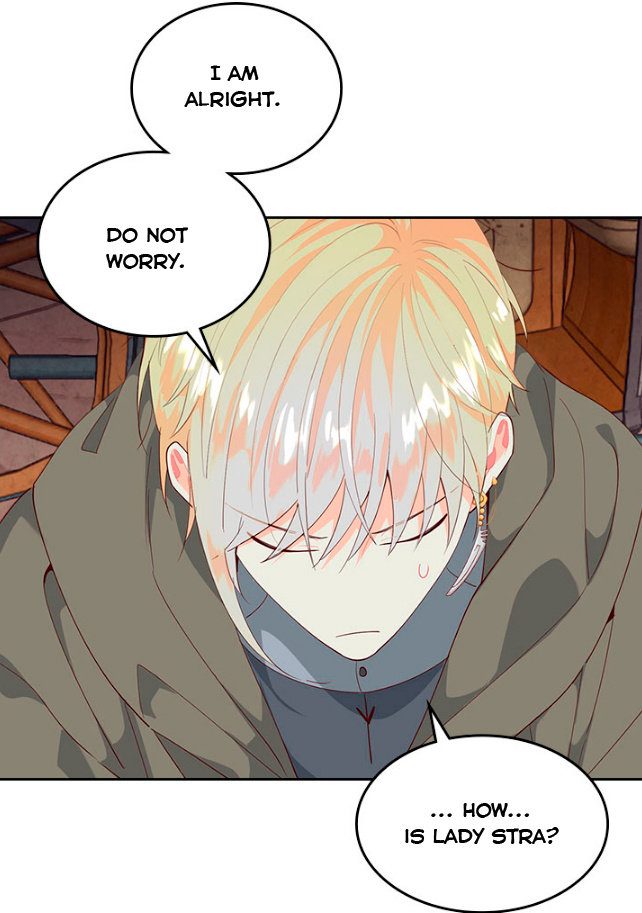 Emperor And The Female Knight chapter 90 - page 46