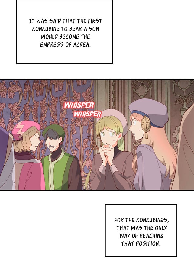 Emperor And The Female Knight chapter 90 - page 53